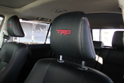 2024 Toyota 4RUNNER TRD Pro