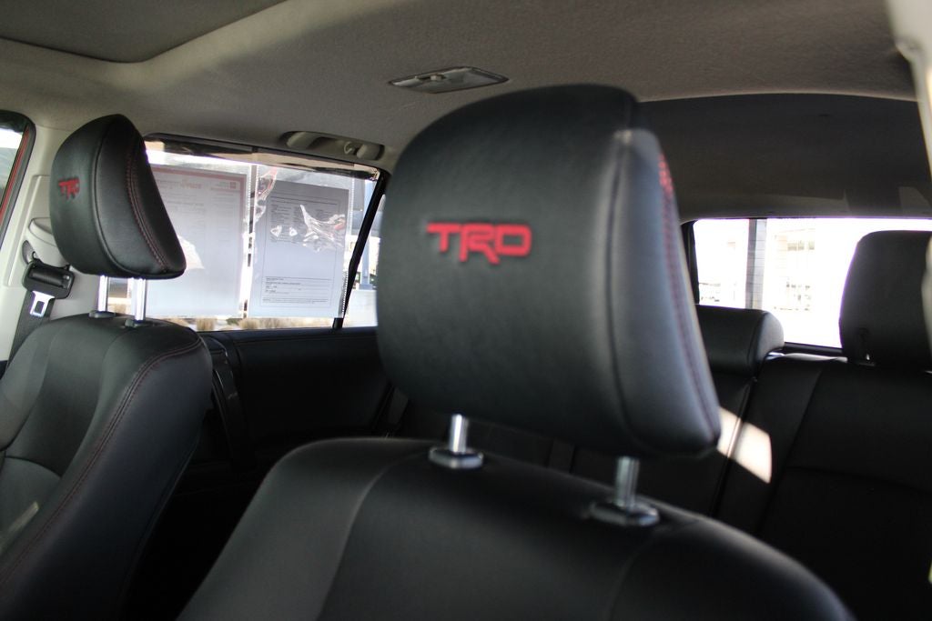 2024 Toyota 4RUNNER TRD Pro