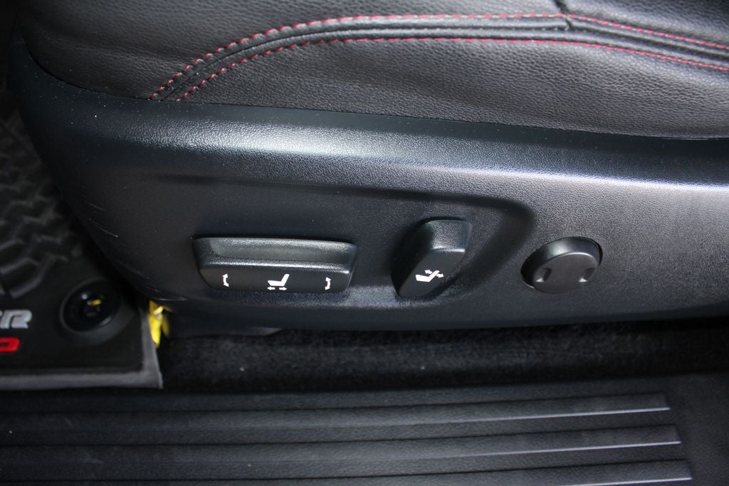 2024 Toyota 4RUNNER TRD Pro