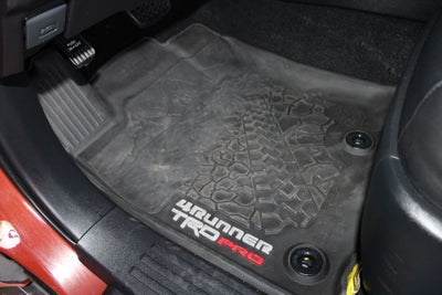 2024 Toyota 4RUNNER TRD Pro