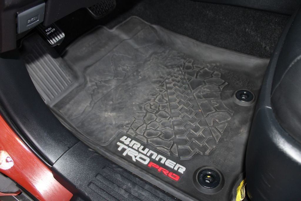 2024 Toyota 4RUNNER TRD Pro