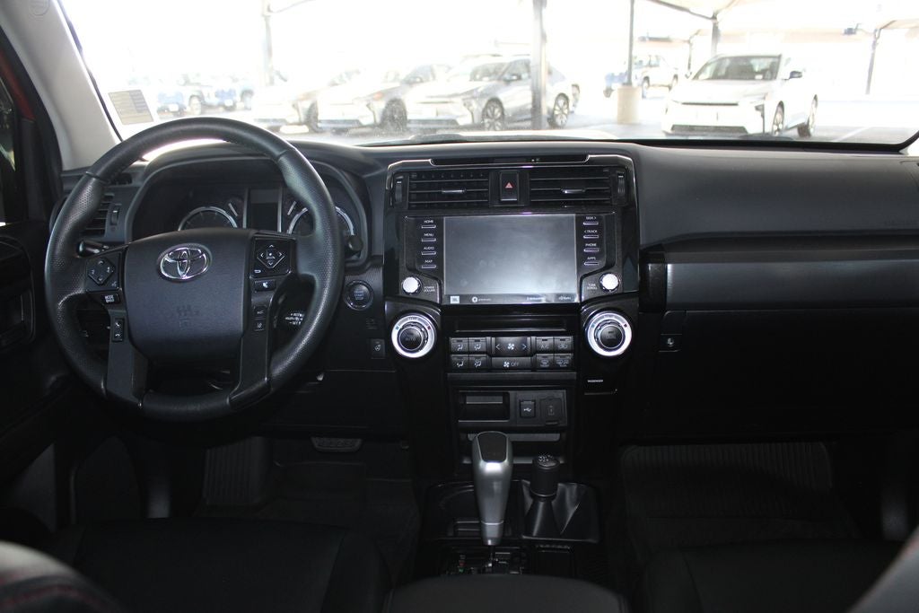 2024 Toyota 4RUNNER TRD Pro