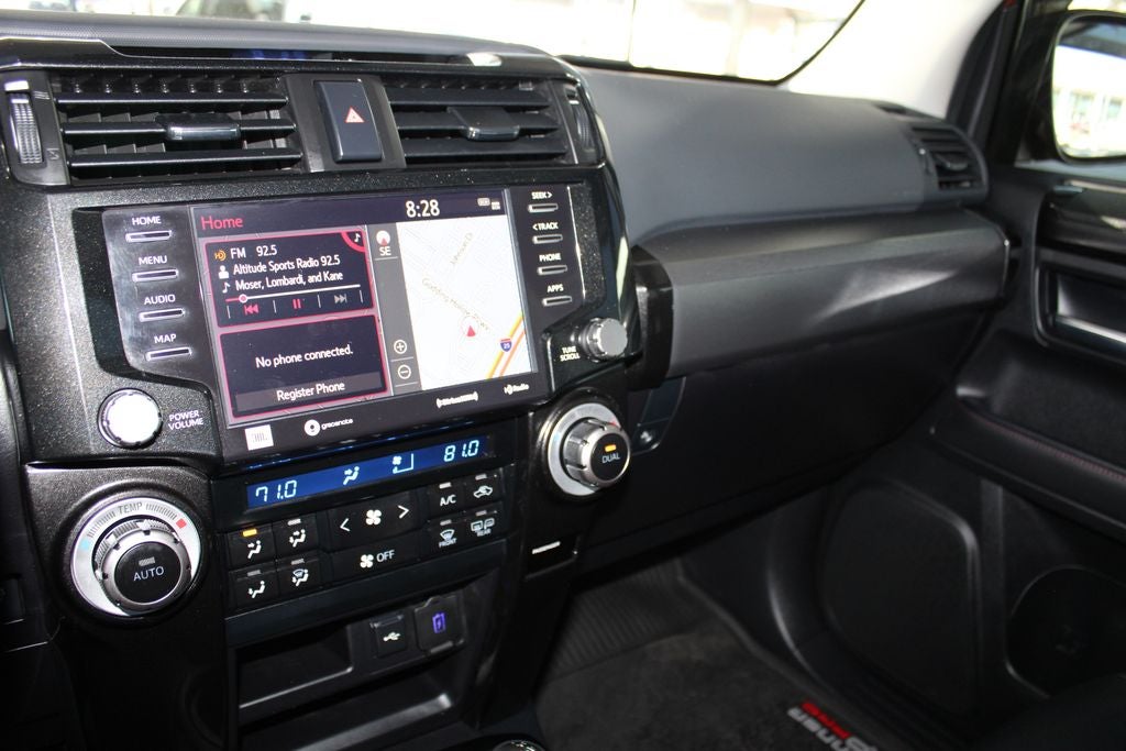 2024 Toyota 4RUNNER TRD Pro