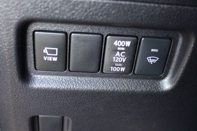 2024 Toyota 4RUNNER TRD Pro