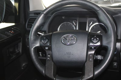 2024 Toyota 4RUNNER TRD Pro