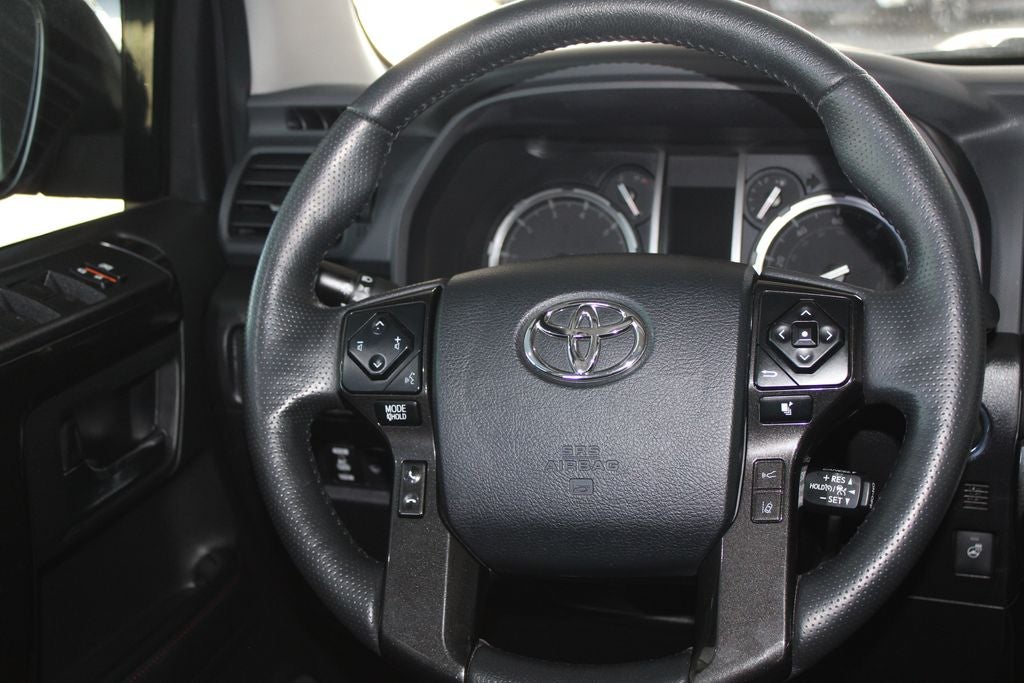 2024 Toyota 4RUNNER TRD Pro