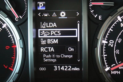 2024 Toyota 4RUNNER TRD Pro