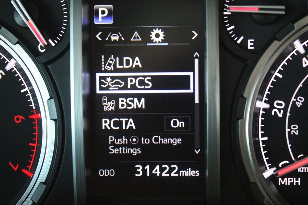 2024 Toyota 4RUNNER TRD Pro