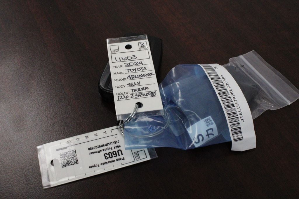 2024 Toyota 4RUNNER TRD Pro