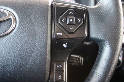 2024 Toyota 4RUNNER TRD Pro