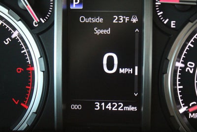 2024 Toyota 4RUNNER TRD Pro