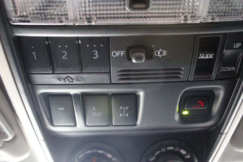 2024 Toyota 4RUNNER TRD Pro