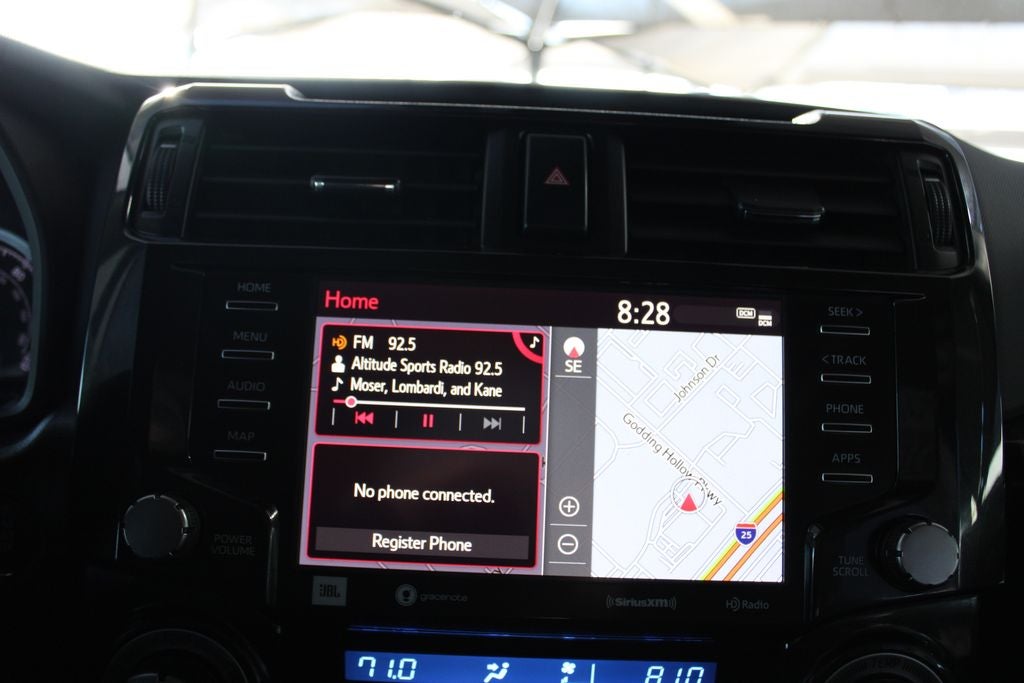 2024 Toyota 4RUNNER TRD Pro