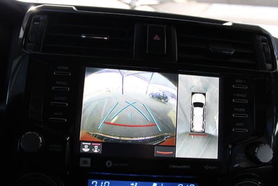 2024 Toyota 4RUNNER TRD Pro