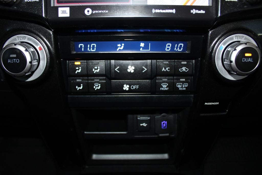 2024 Toyota 4RUNNER TRD Pro