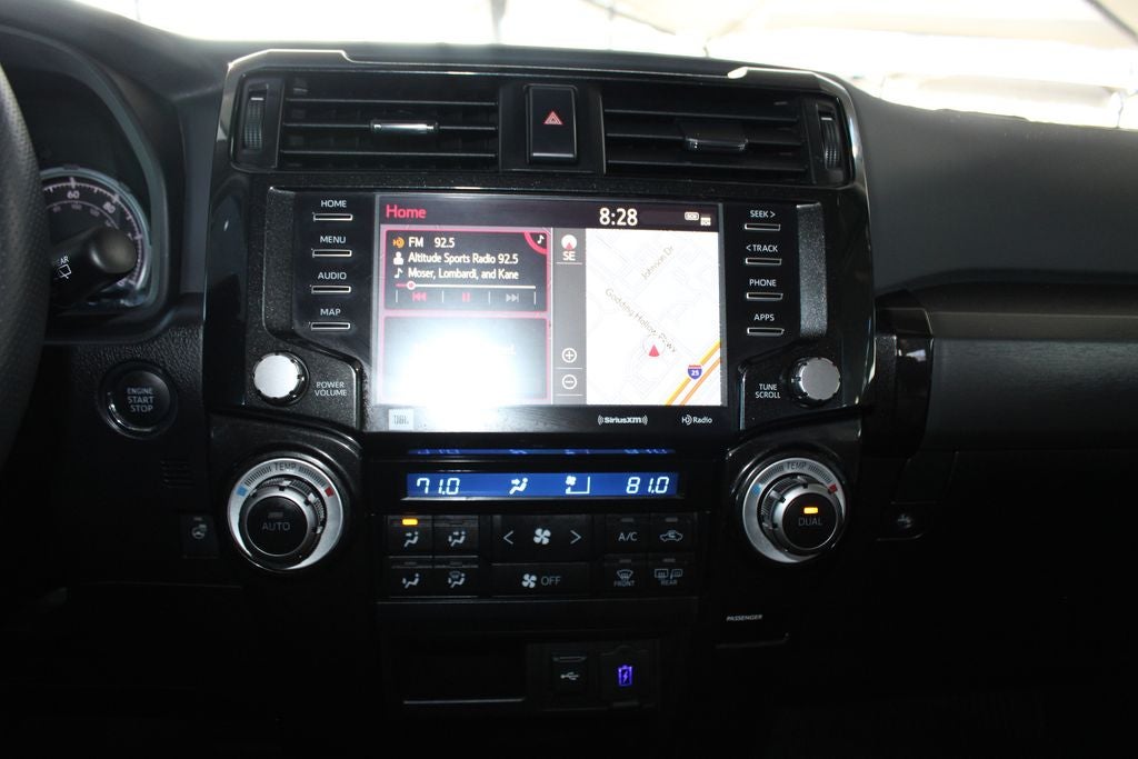 2024 Toyota 4RUNNER TRD Pro