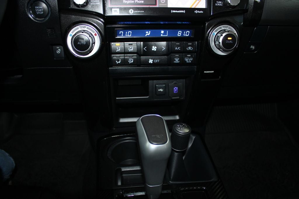 2024 Toyota 4RUNNER TRD Pro