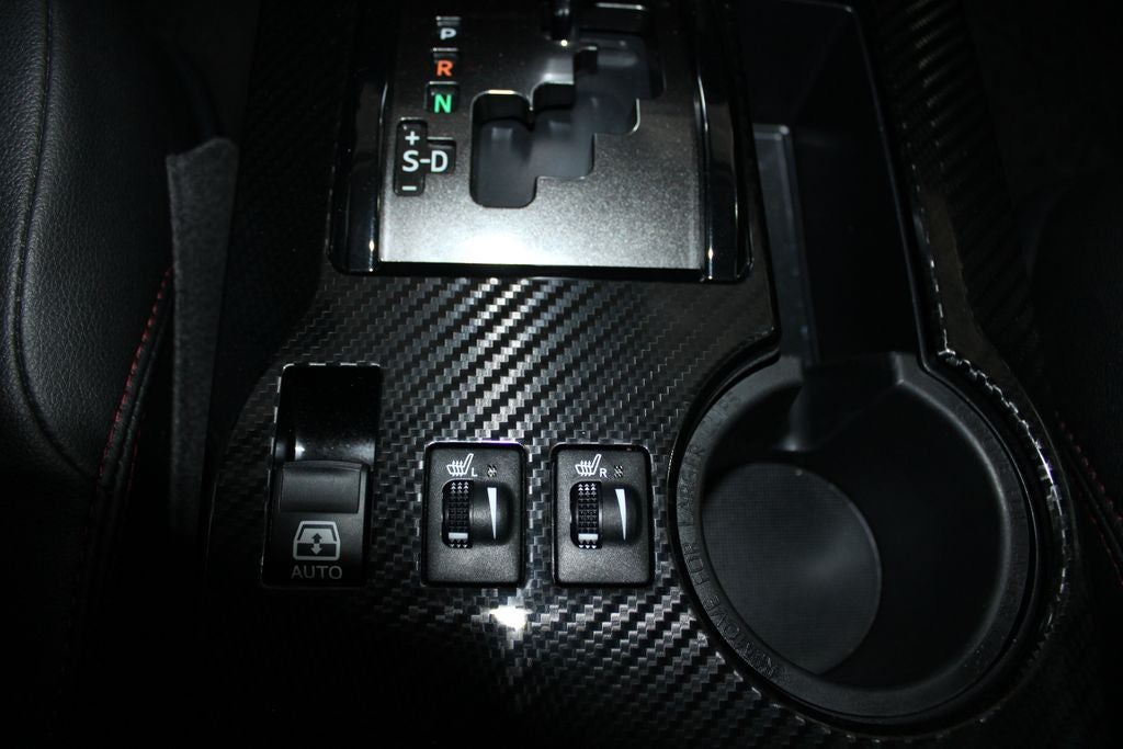 2024 Toyota 4RUNNER TRD Pro