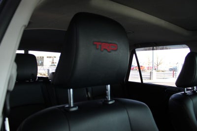 2024 Toyota 4RUNNER TRD Pro