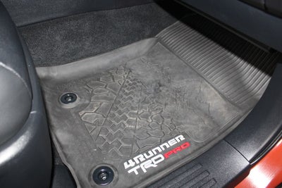 2024 Toyota 4RUNNER TRD Pro