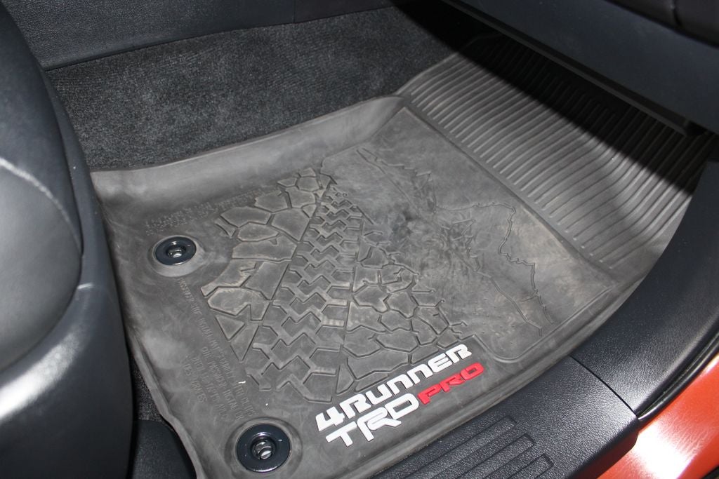 2024 Toyota 4RUNNER TRD Pro