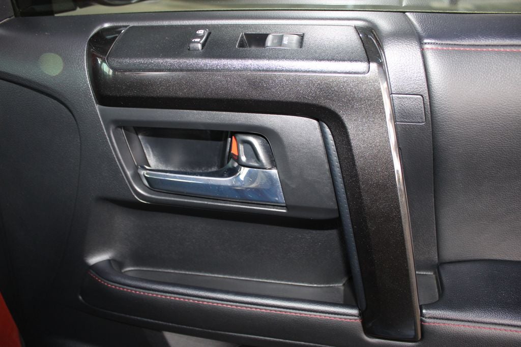 2024 Toyota 4RUNNER TRD Pro