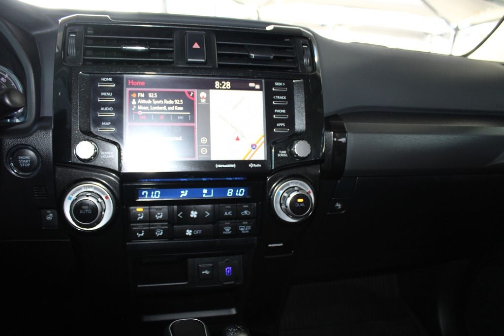 2024 Toyota 4RUNNER TRD Pro