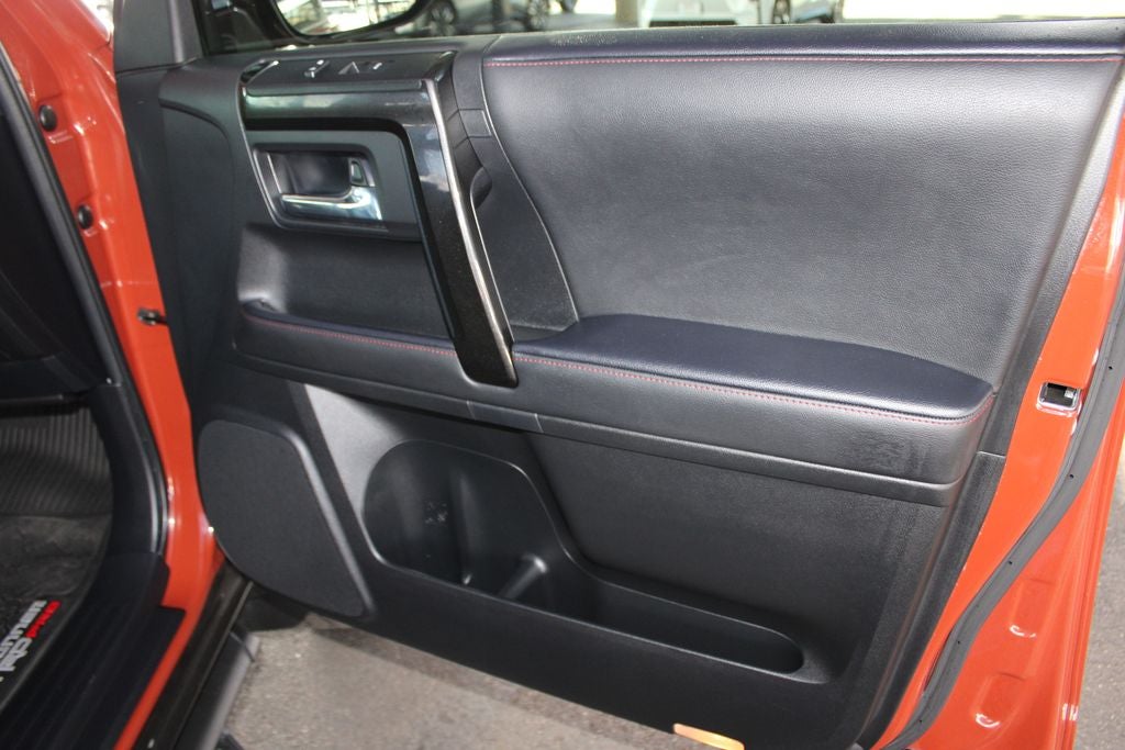 2024 Toyota 4RUNNER TRD Pro