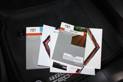 2024 Toyota 4RUNNER TRD Pro