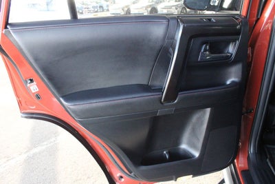 2024 Toyota 4RUNNER TRD Pro