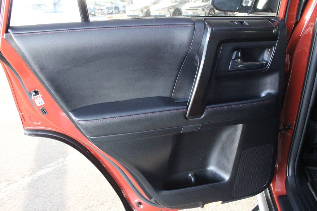 2024 Toyota 4RUNNER TRD Pro