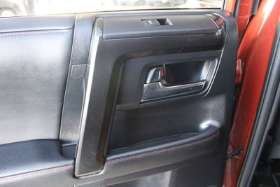 2024 Toyota 4RUNNER TRD Pro