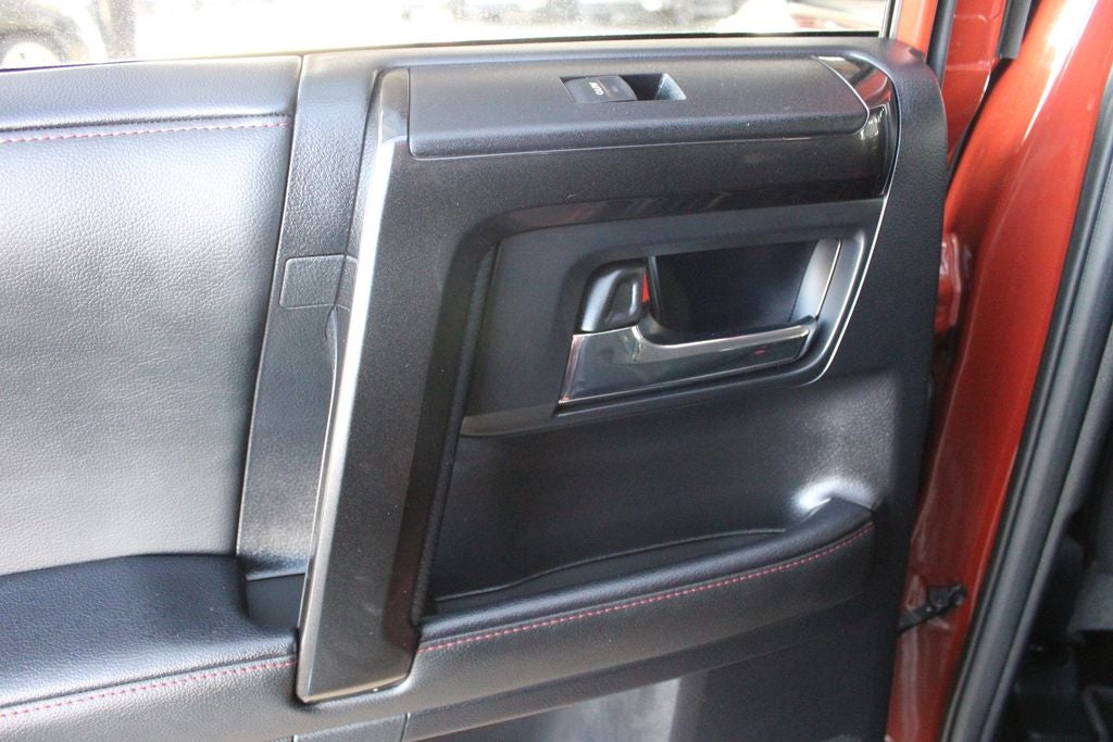 2024 Toyota 4RUNNER TRD Pro