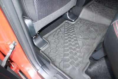 2024 Toyota 4RUNNER TRD Pro