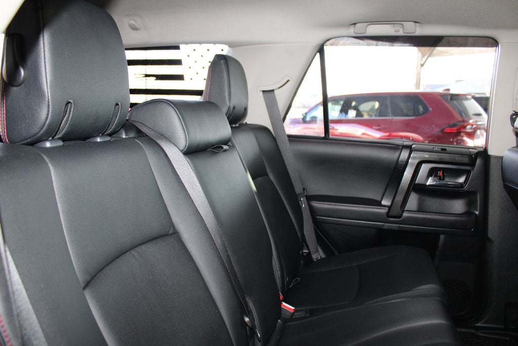 2024 Toyota 4RUNNER TRD Pro