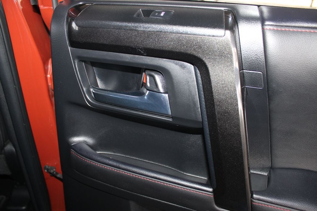 2024 Toyota 4RUNNER TRD Pro