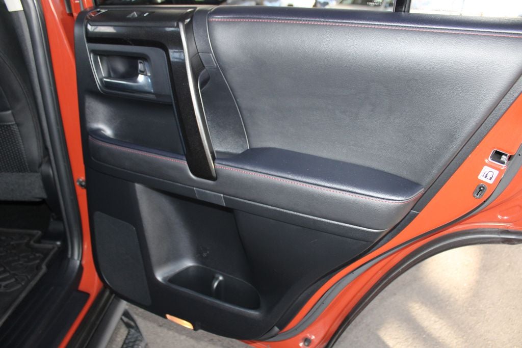 2024 Toyota 4RUNNER TRD Pro