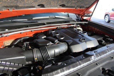 2024 Toyota 4RUNNER TRD Pro