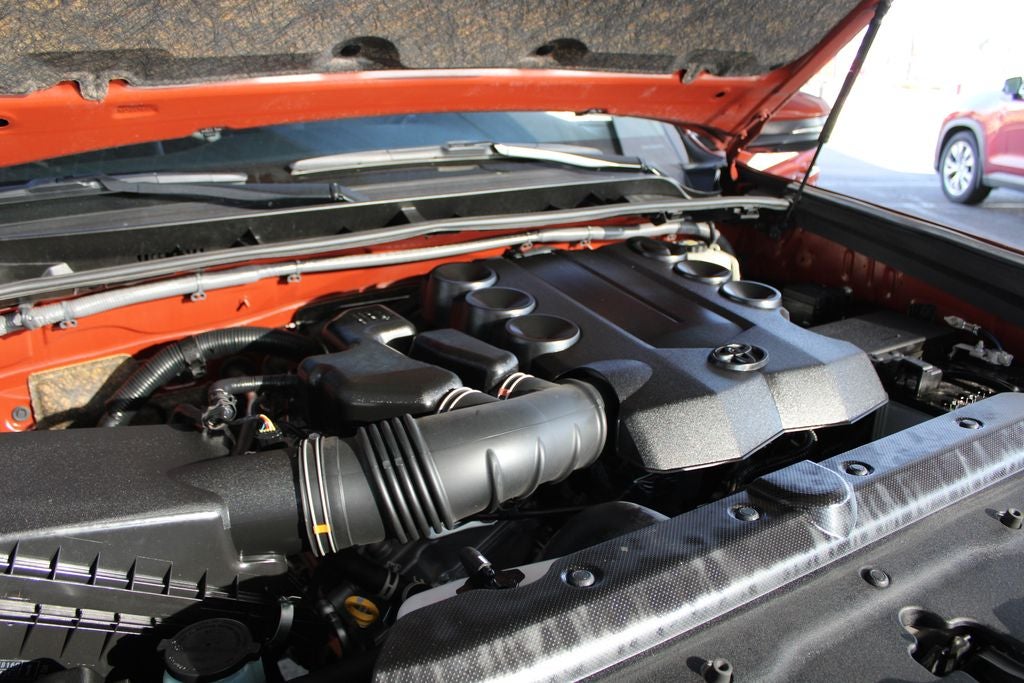 2024 Toyota 4RUNNER TRD Pro