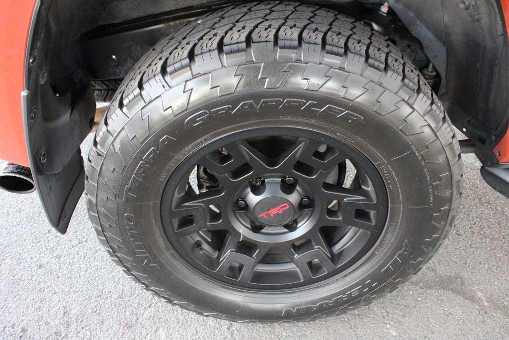 2024 Toyota 4RUNNER TRD Pro