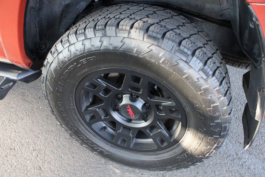 2024 Toyota 4RUNNER TRD Pro