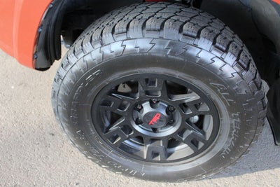 2024 Toyota 4RUNNER TRD Pro