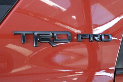2024 Toyota 4RUNNER TRD Pro