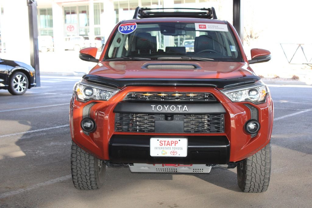 2024 Toyota 4RUNNER TRD Pro