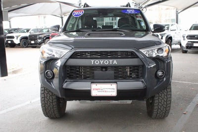 2024 Toyota 4RUNNER TRD Pro