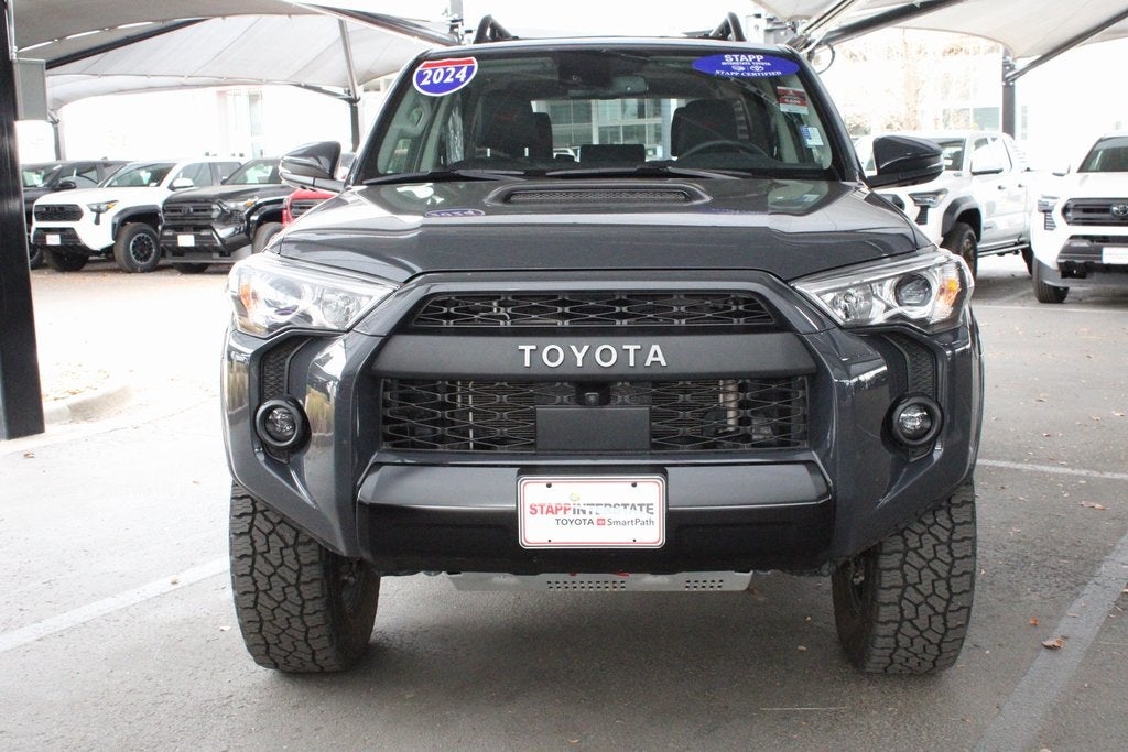2024 Toyota 4RUNNER TRD Pro