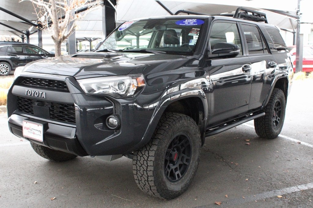 2024 Toyota 4RUNNER TRD Pro