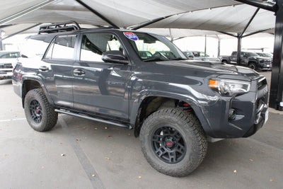 2024 Toyota 4RUNNER TRD Pro