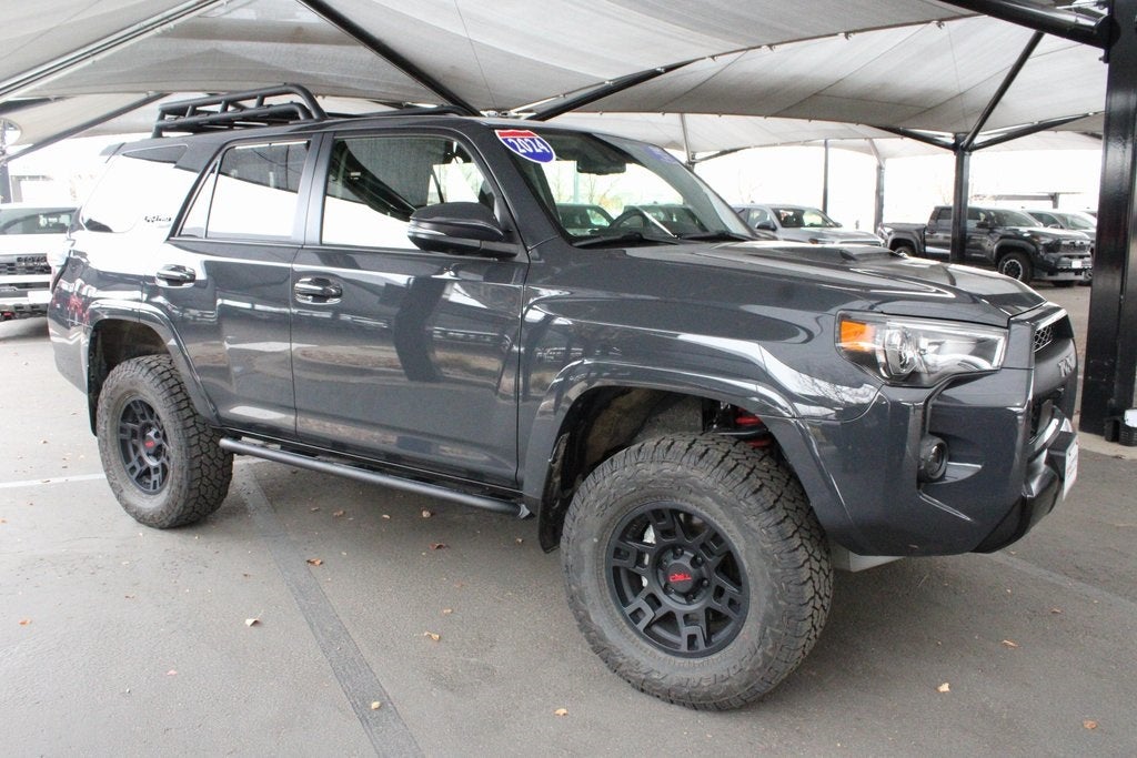 2024 Toyota 4RUNNER TRD Pro