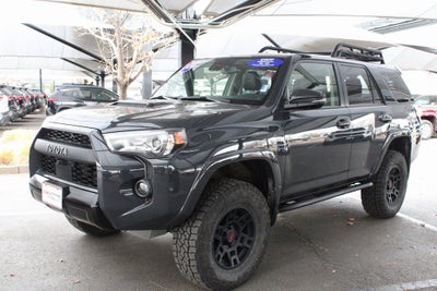 2024 Toyota 4RUNNER TRD Pro